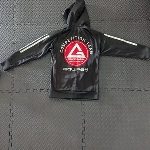 Gracie Barra Mens XS competition jacket